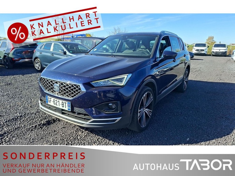 Seat Tarraco