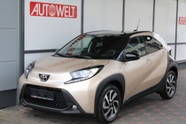 Toyota Aygo 2025