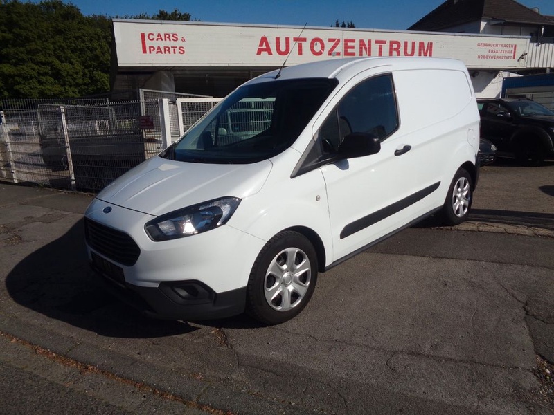 Ford Transit Courier