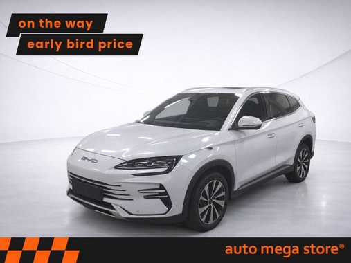 BYD Seal 2025