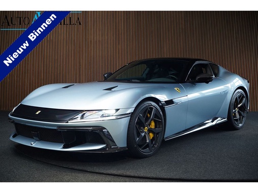 Ferrari 12Cilindri 2026