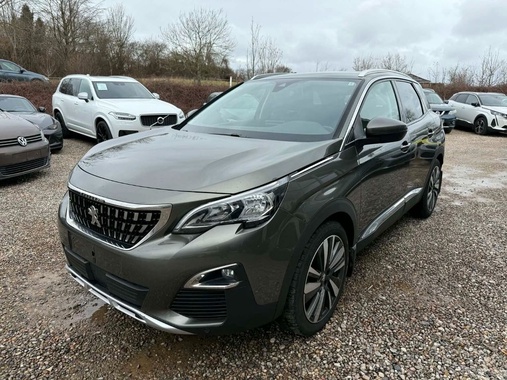 Peugeot 3008 2020