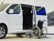 Peugeot Traveller 2019