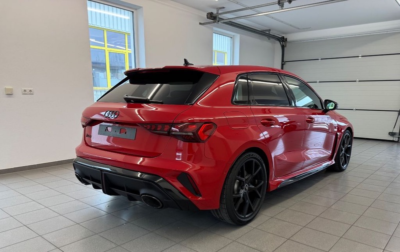 Audi RS3