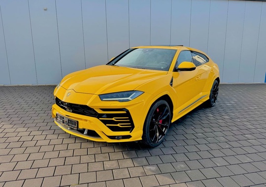 Lamborghini Urus 2020