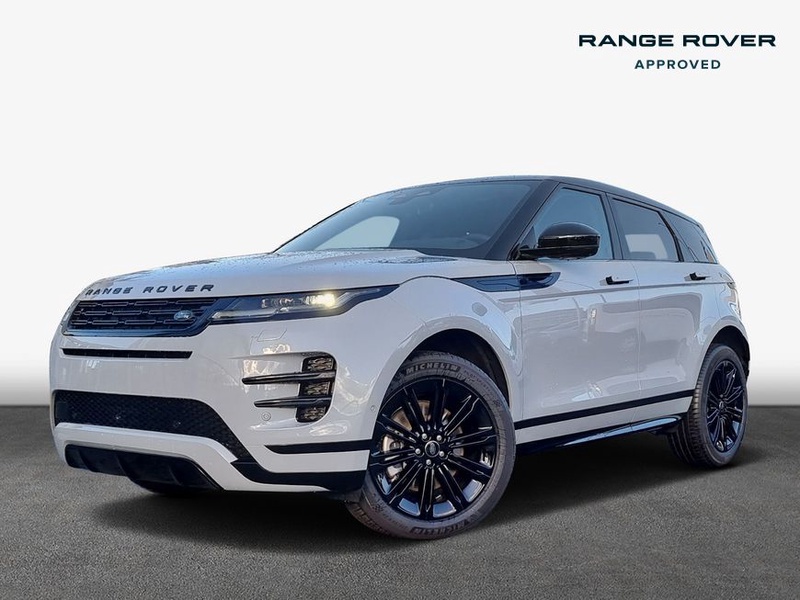Land Rover Evoque