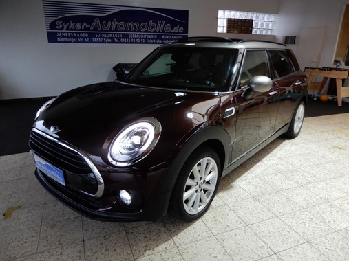 MINI Clubman 2017