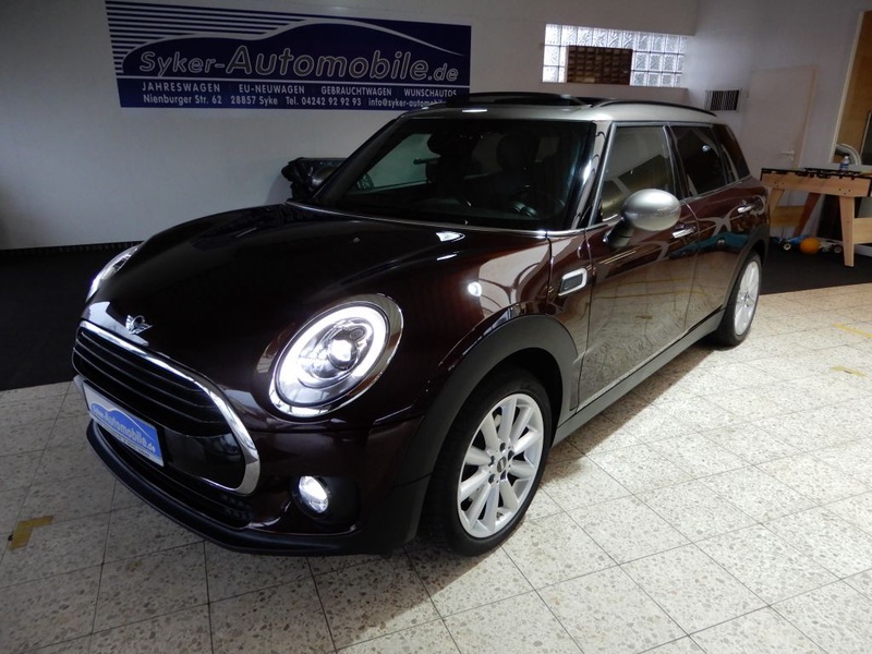 MINI Clubman