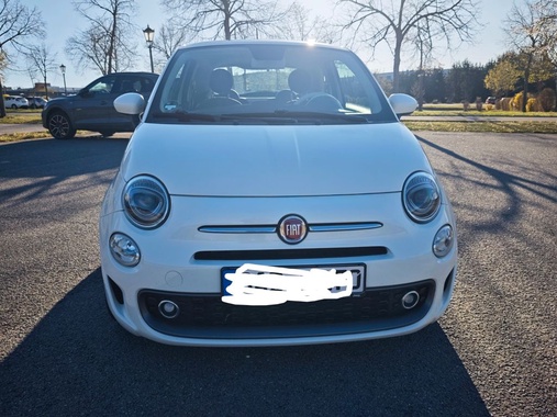 Fiat 500 2023