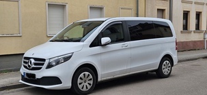 Mercedes-Benz V-Class 2021