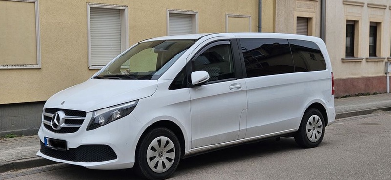 Mercedes-Benz V-Class