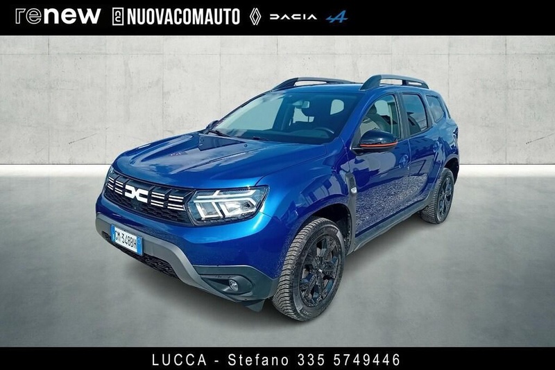 Dacia Duster