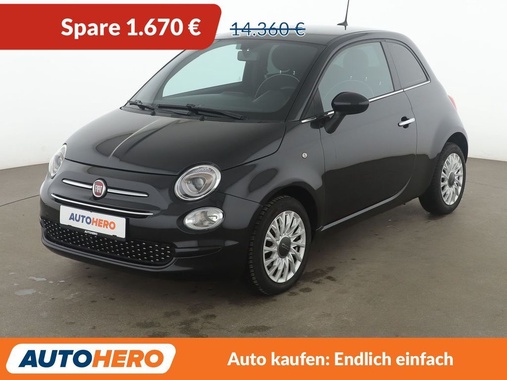Fiat 500 2020