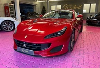 Ferrari Portofino 2019