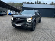 Chevrolet Silverado 2025