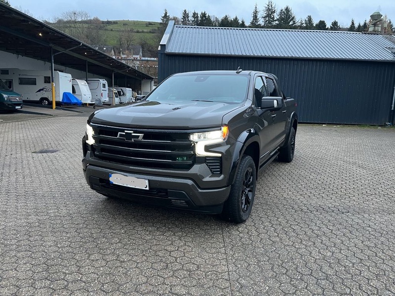 Chevrolet Silverado