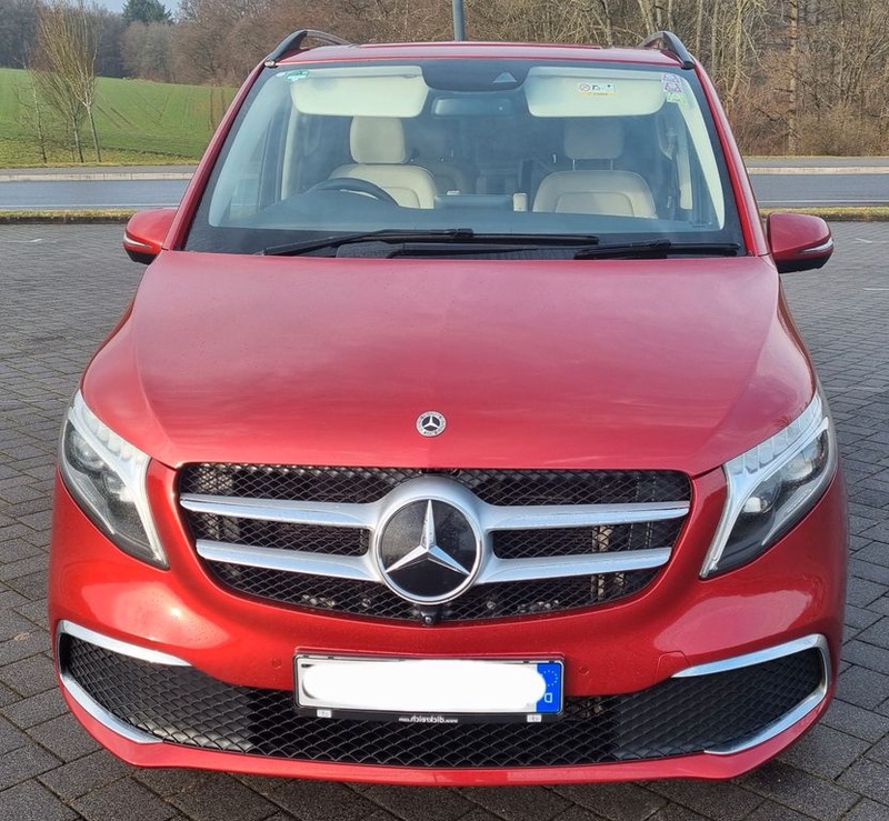 Mercedes-Benz V-Class
