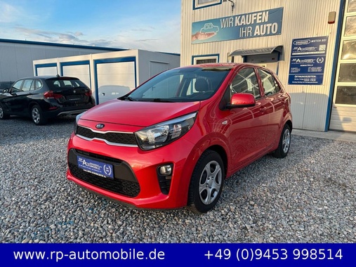 Kia Picanto 2022
