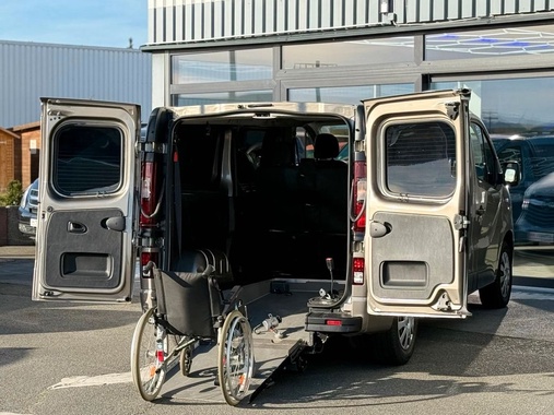 Opel Vivaro 2019