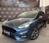 Ford Fiesta 2021