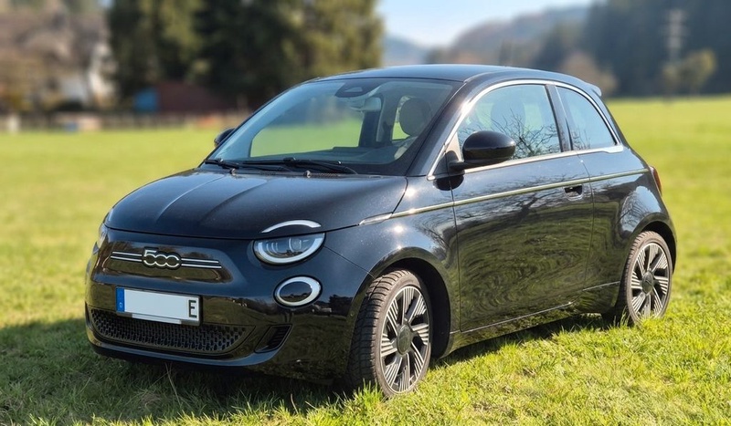 Fiat 500e