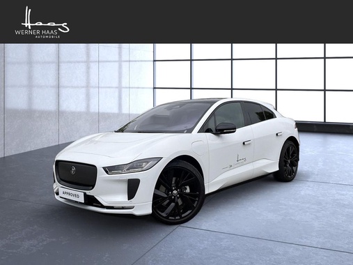 Jaguar I-Pace 2023