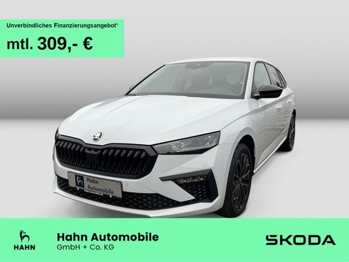 Skoda Scala 2026