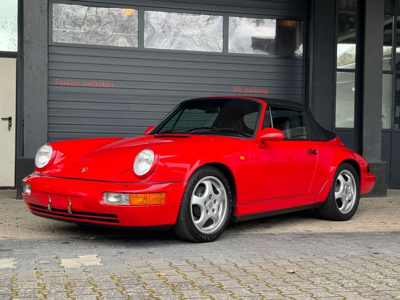 Porsche 964