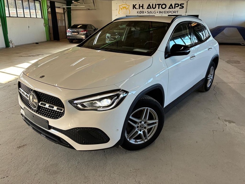 Mercedes-Benz GLA-Class