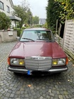 Mercedes-Benz E-Class 1983