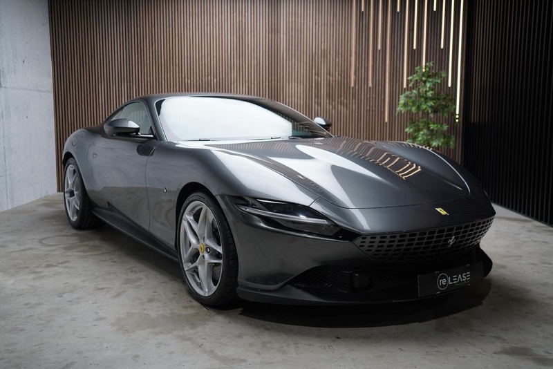 Ferrari Roma