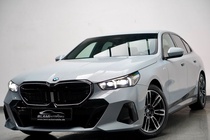 BMW 5 Series 2025