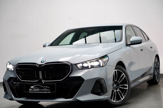 BMW 5 Series 2025