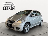 Mercedes-Benz A-Class 2005