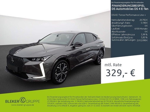 Citroen DS4 2022