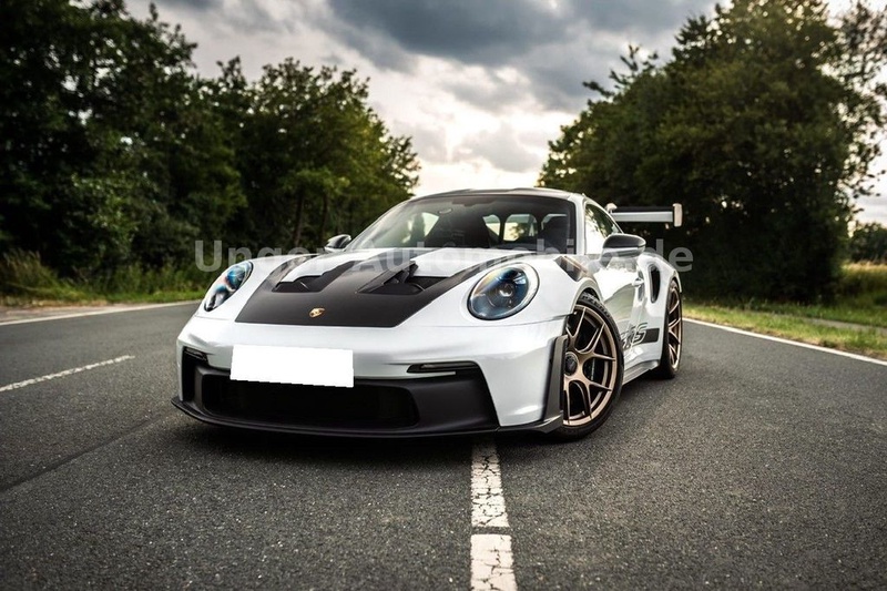 Porsche 992