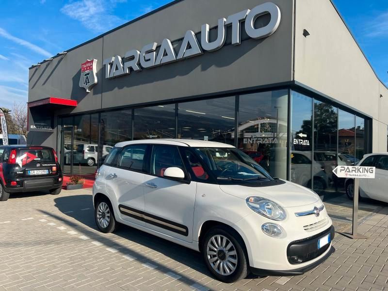 Fiat 500L