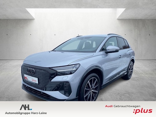 Audi Q4 e-tron 2025