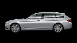 BMW 5 Series 2019