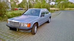 Mercedes-Benz 190 1983