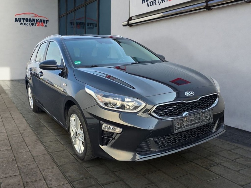 Kia cee'd Sportswagon