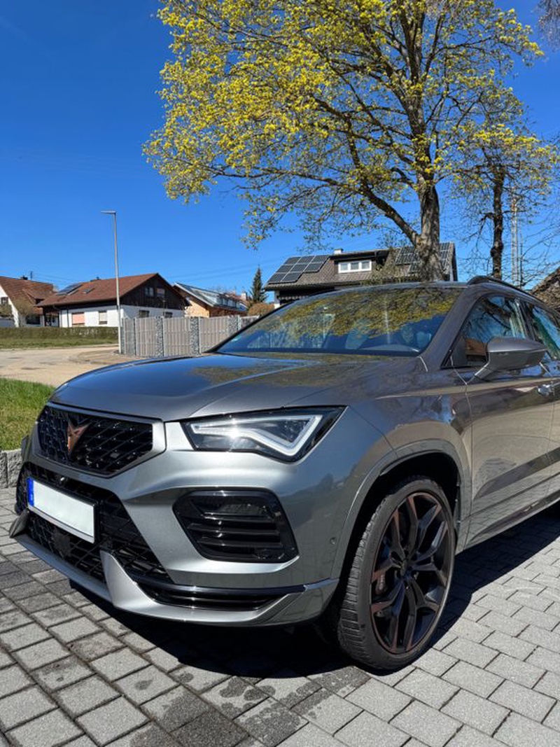 Cupra Ateca
