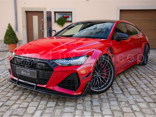 Audi RS 7 2019