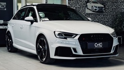 Audi RS3 2020