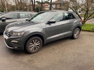 Volkswagen T-Roc 2019