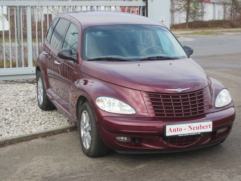 Chrysler PT Cruiser