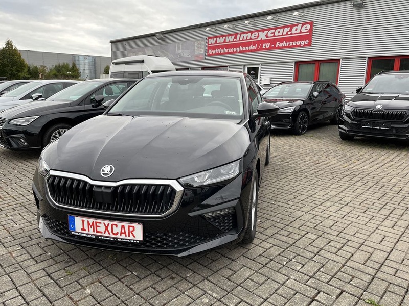 Skoda Scala