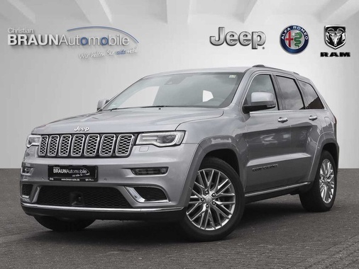 Jeep Grand Cherokee 2019