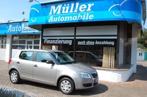 Skoda Fabia 2008