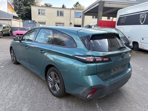 Peugeot 308 2023